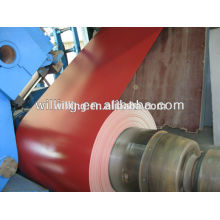 hot dipped galvanized steel coils